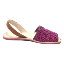 Rafia Petunia Sandal Sko Modell KDX79L