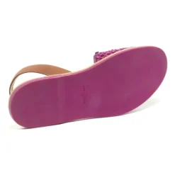 Rafia Petunia Sandal Sko Modell KDX79L