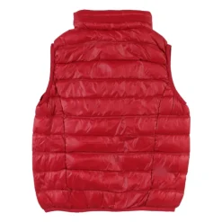 Røde Gilets Jakker for Barn