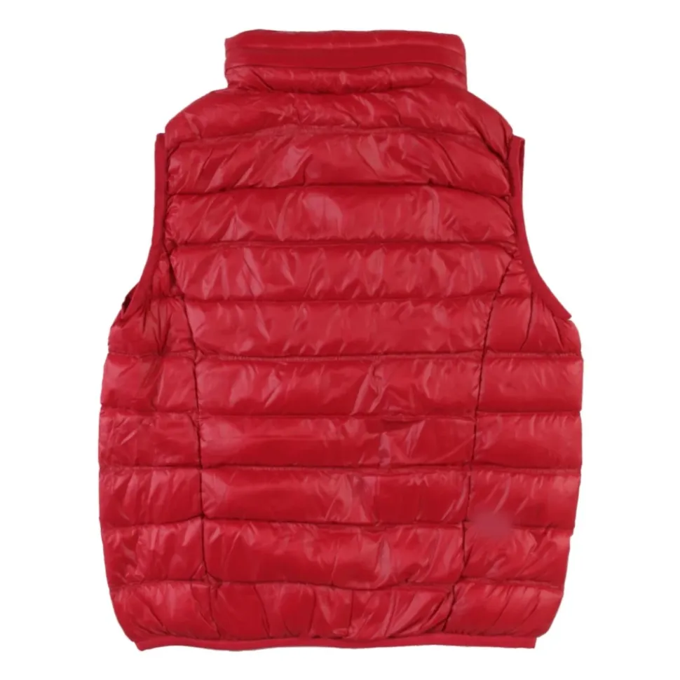 Røde Gilets Jakker for Barn