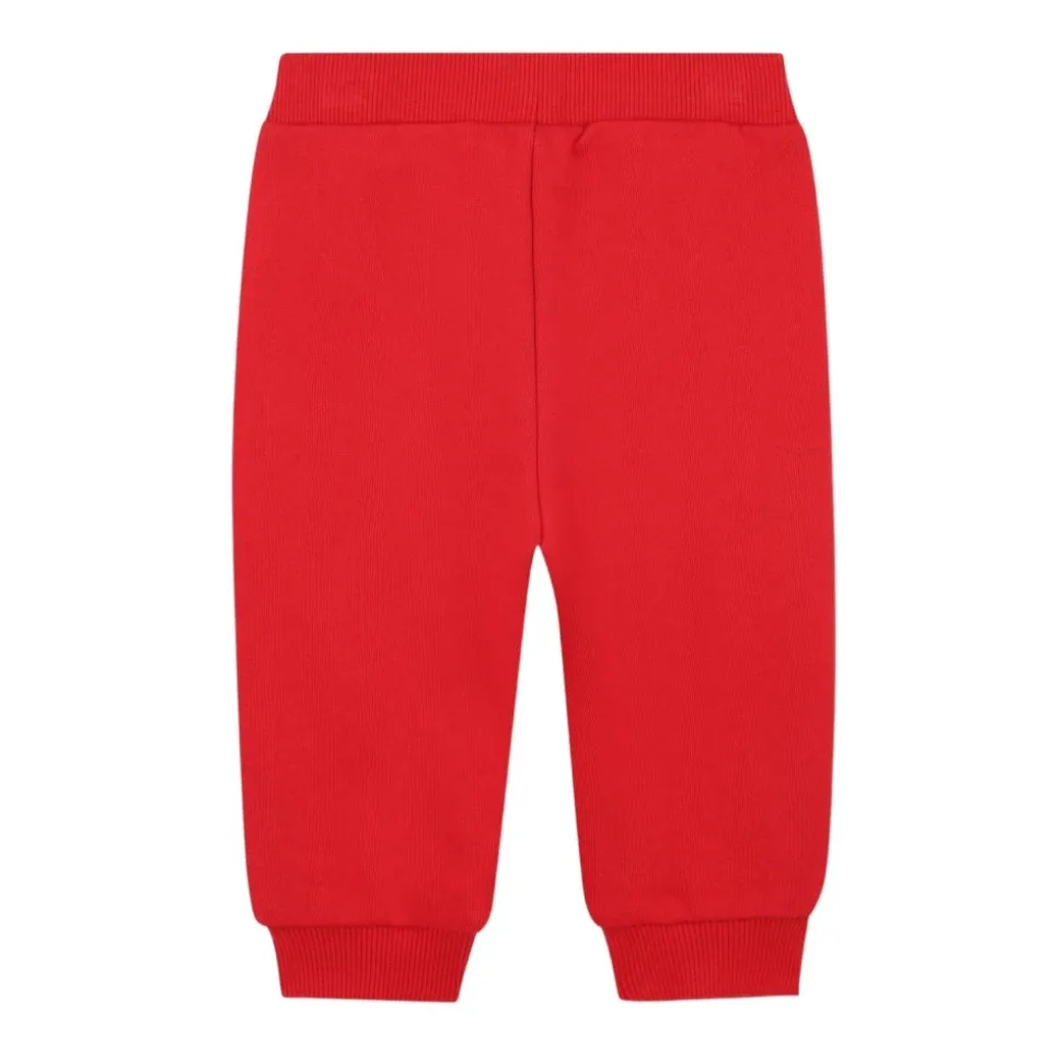 Rød Overall for Gutter AW25