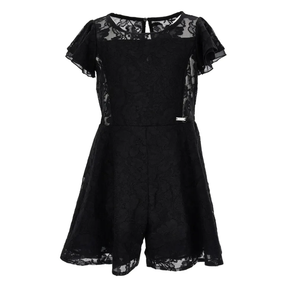 Rebrodé Lace Jumpsuit