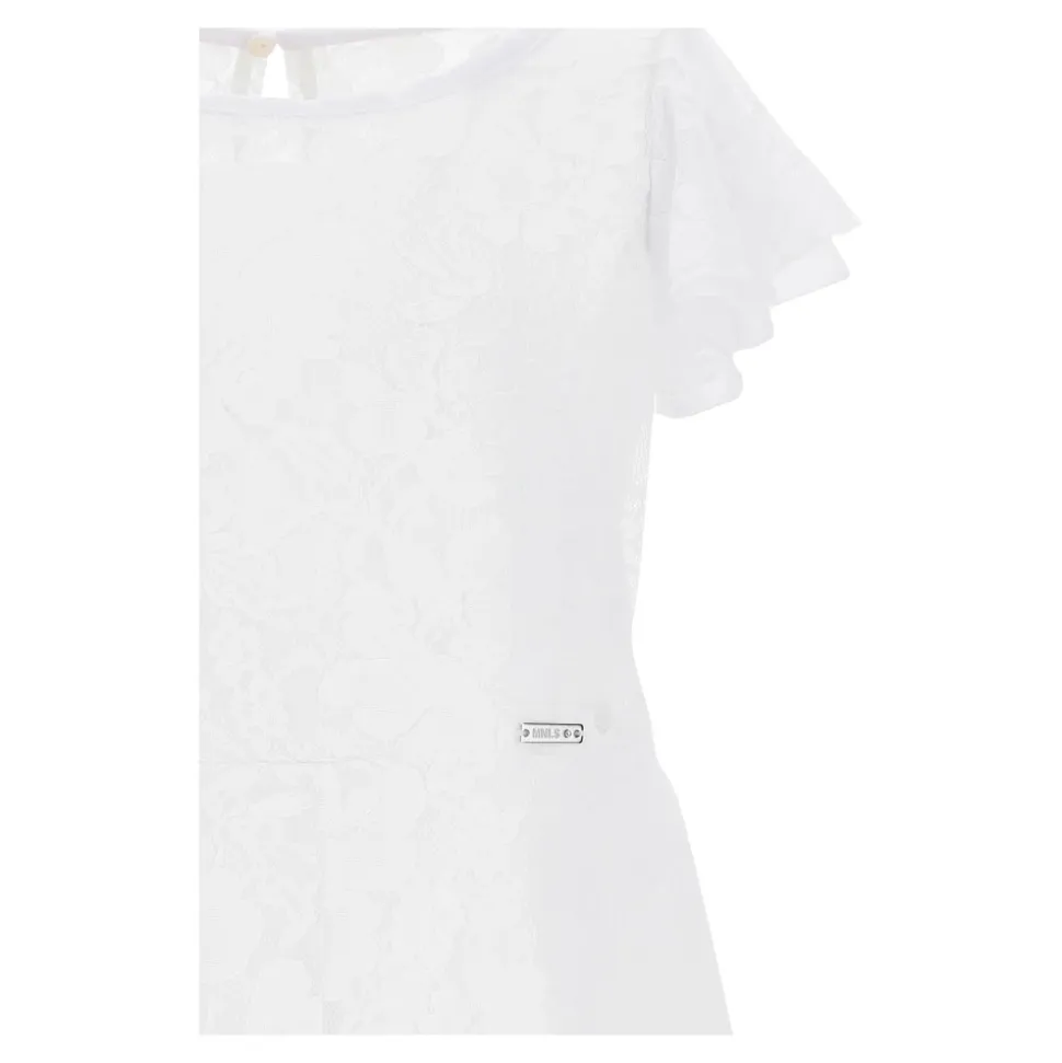 Rebrodé Lace Jumpsuit