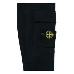 Regular Tapered Pants