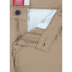 Relaxed Straight Trousers