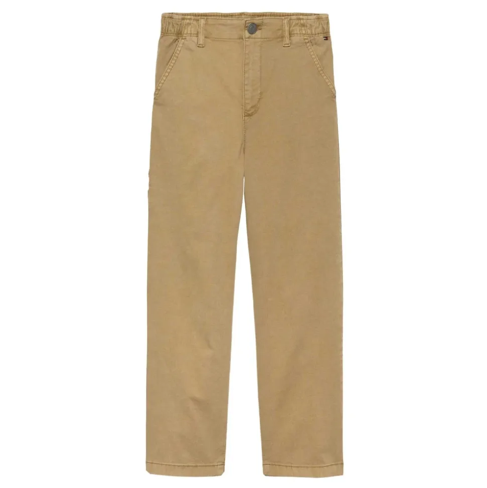 Relaxed Utility Pant