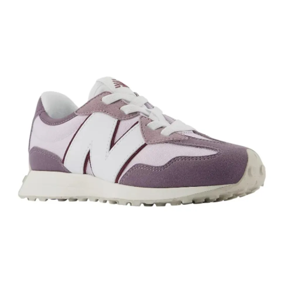 Retro-inspirert lilla GS327GT sneaker