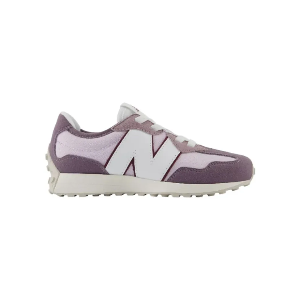 Retro-inspirert lilla GS327GT sneaker