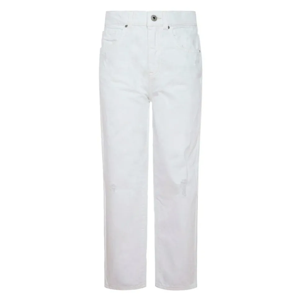 Retro Mom Fit Denim Bukser