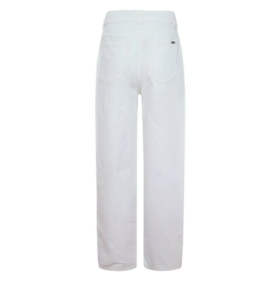 Retro Mom Fit Denim Bukser