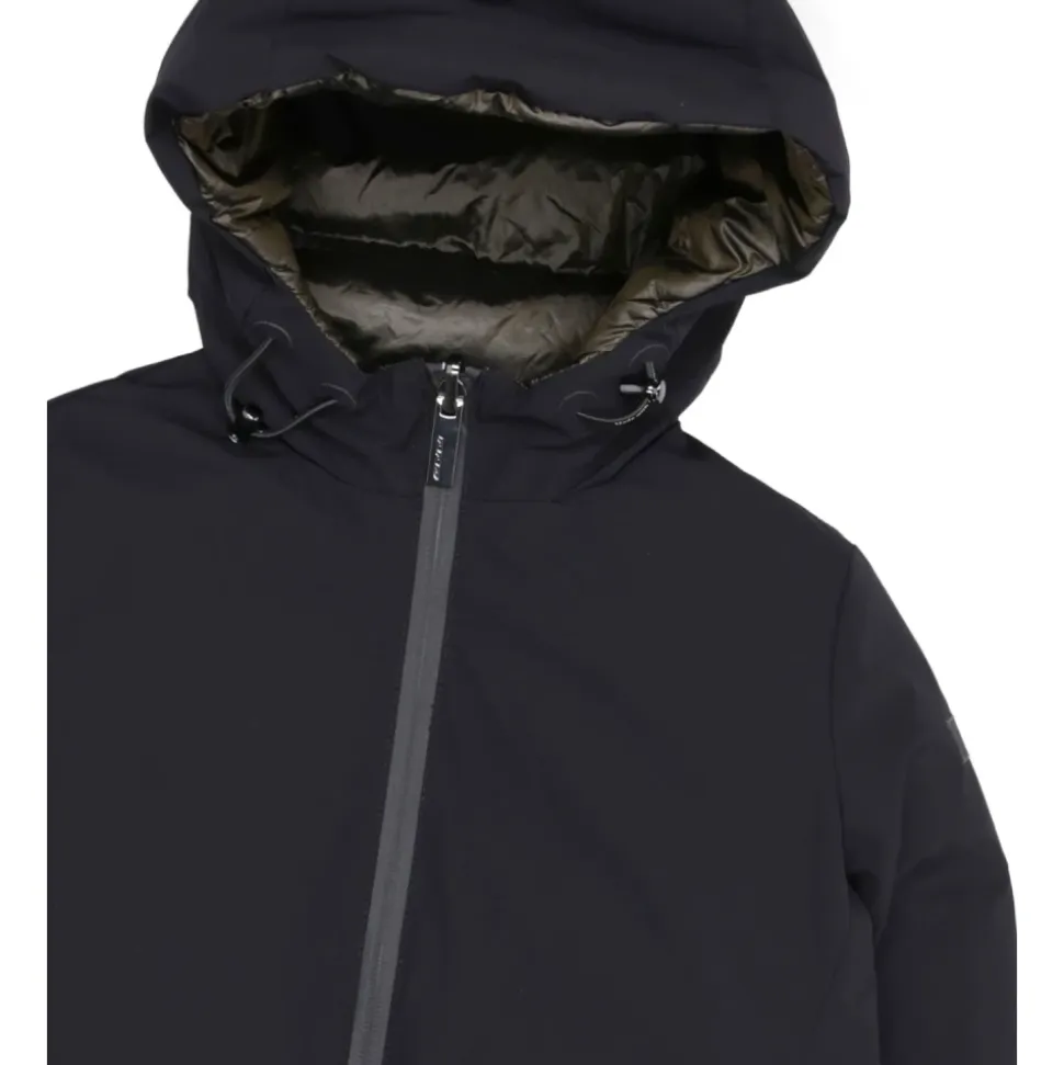 Reversibel Juniorjakke