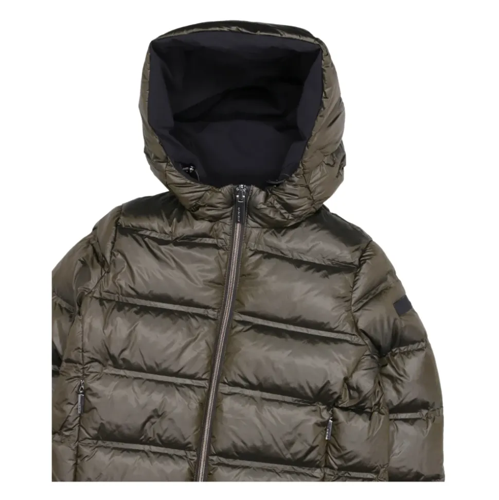 Reversibel Juniorjakke