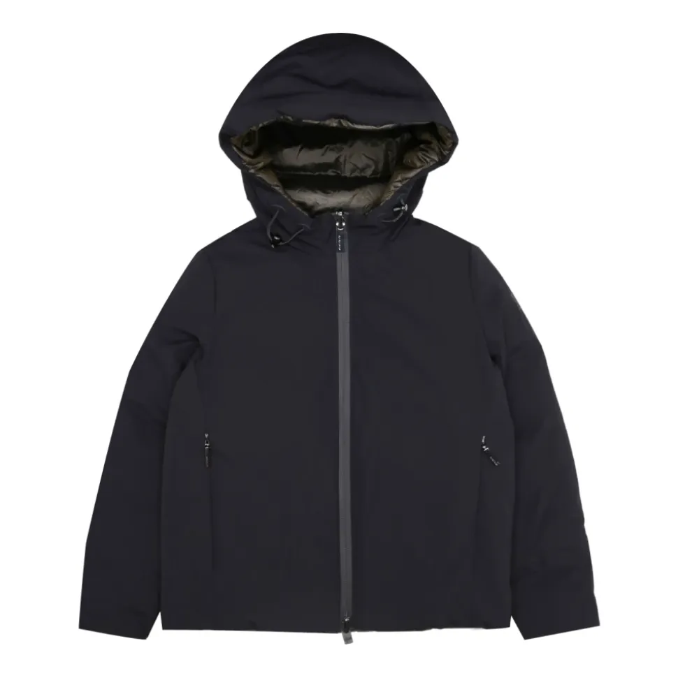 Reversibel Juniorjakke