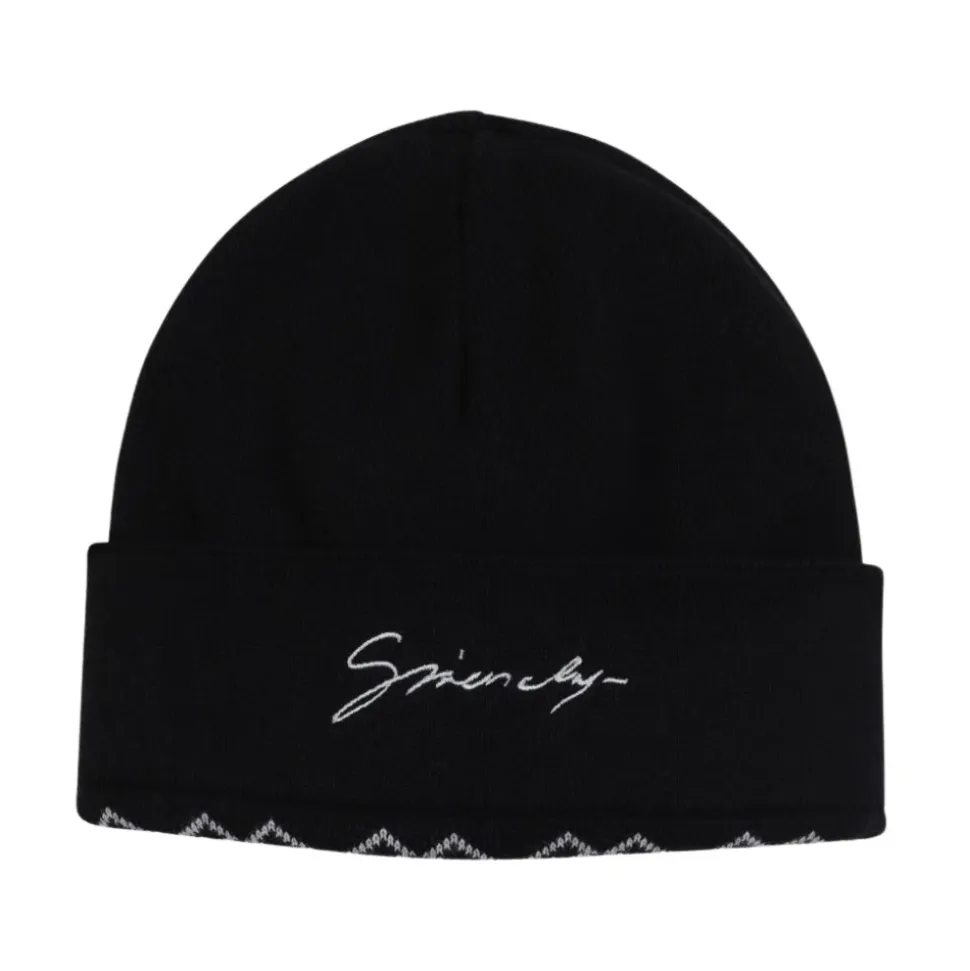 Reversible Strikkelue