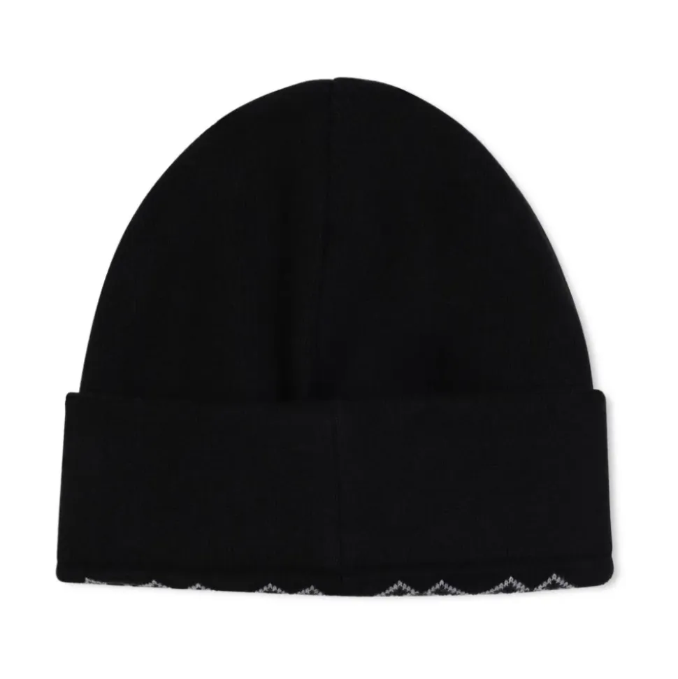 Reversible Strikkelue