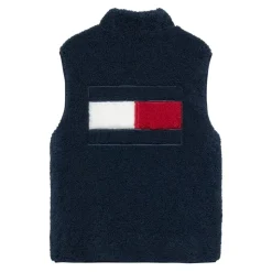 Reversible Teddy Gilet