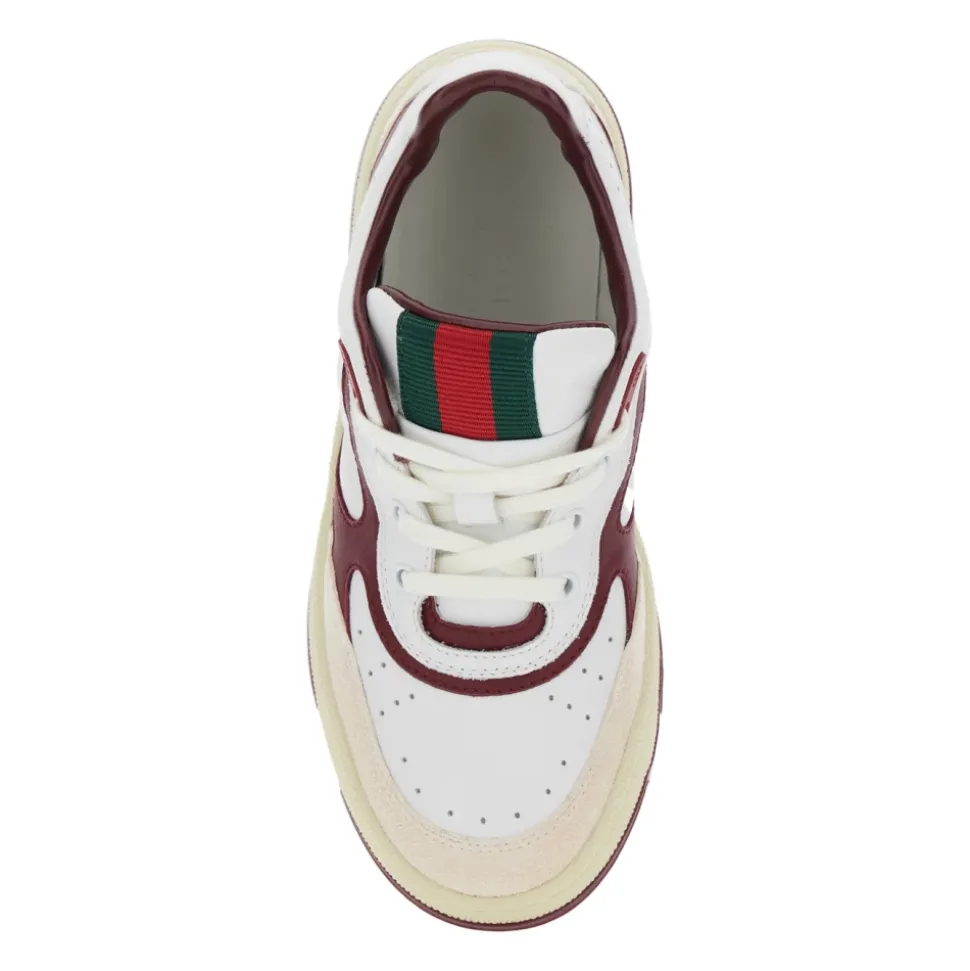 Re-Web Sneaker