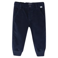 Ribbed Corduroy Trousers