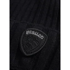 Ribbed Cuff Beanie