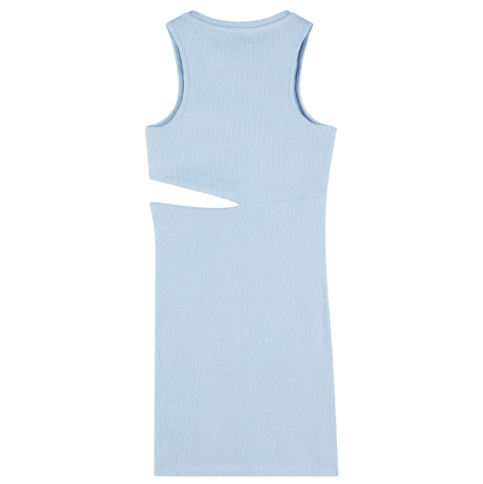 Ribbest Bodycon Kjole