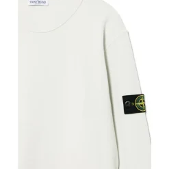 Ribbest Crew Neck-genser