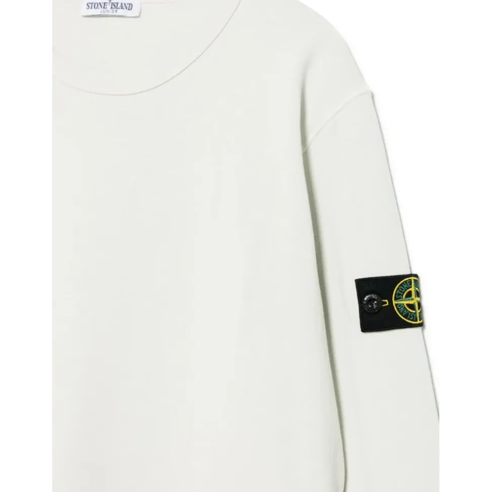 Ribbest Crew Neck-genser
