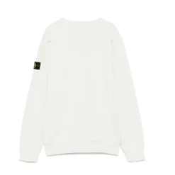 Ribbest Crew Neck-genser