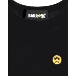 Ribbestrikket jerseykjole