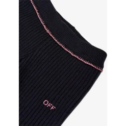Rib Jumper med stempel