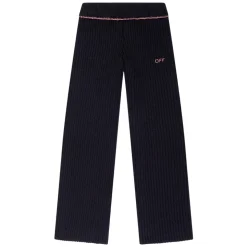Rib Jumper med stempel