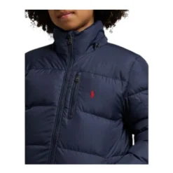 Ripstop Quilted Jacket