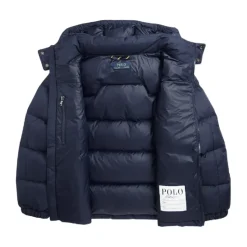 Ripstop Quilted Jacket