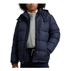 Ripstop Quilted Jacket
