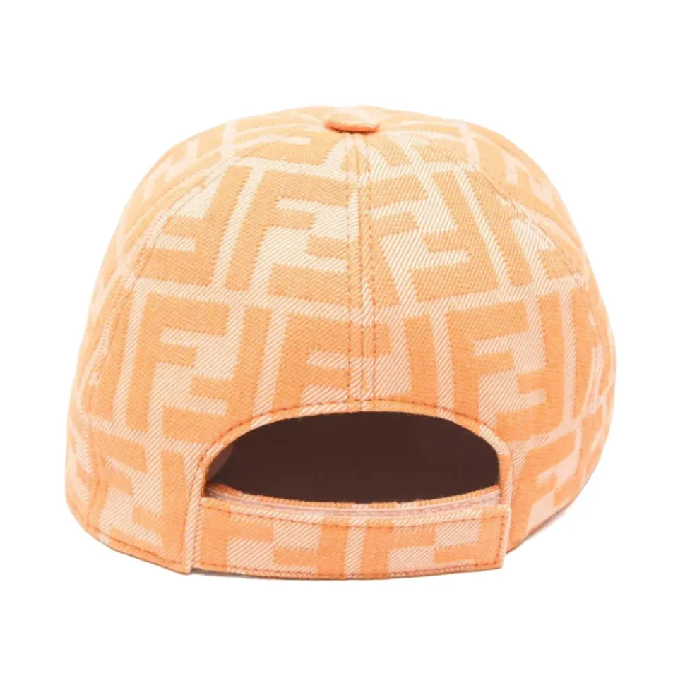Roma Mønster Caps