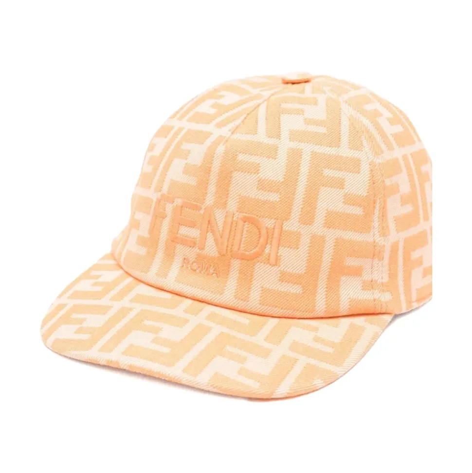 Roma Mønster Caps