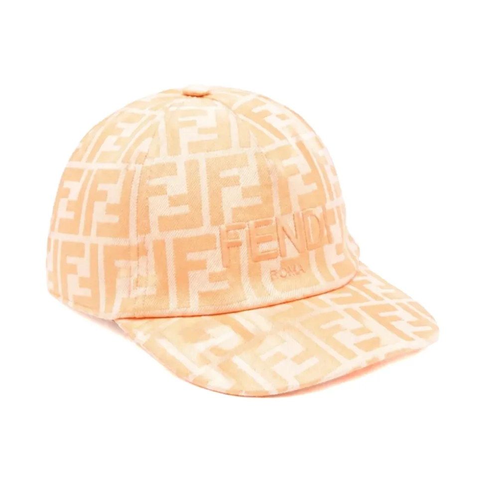 Roma Mønster Caps