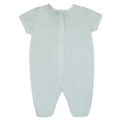 Romper med logodetalj