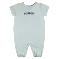 Romper med logodetalj