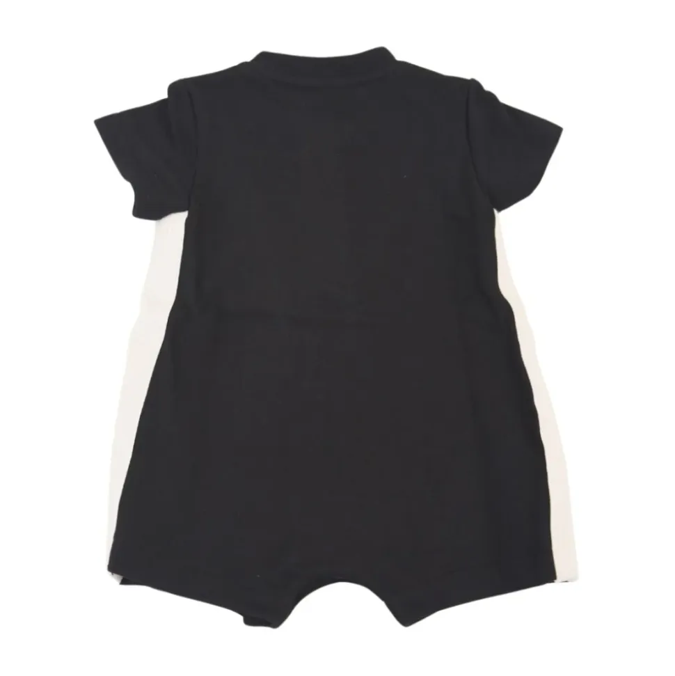 Romper med sideband