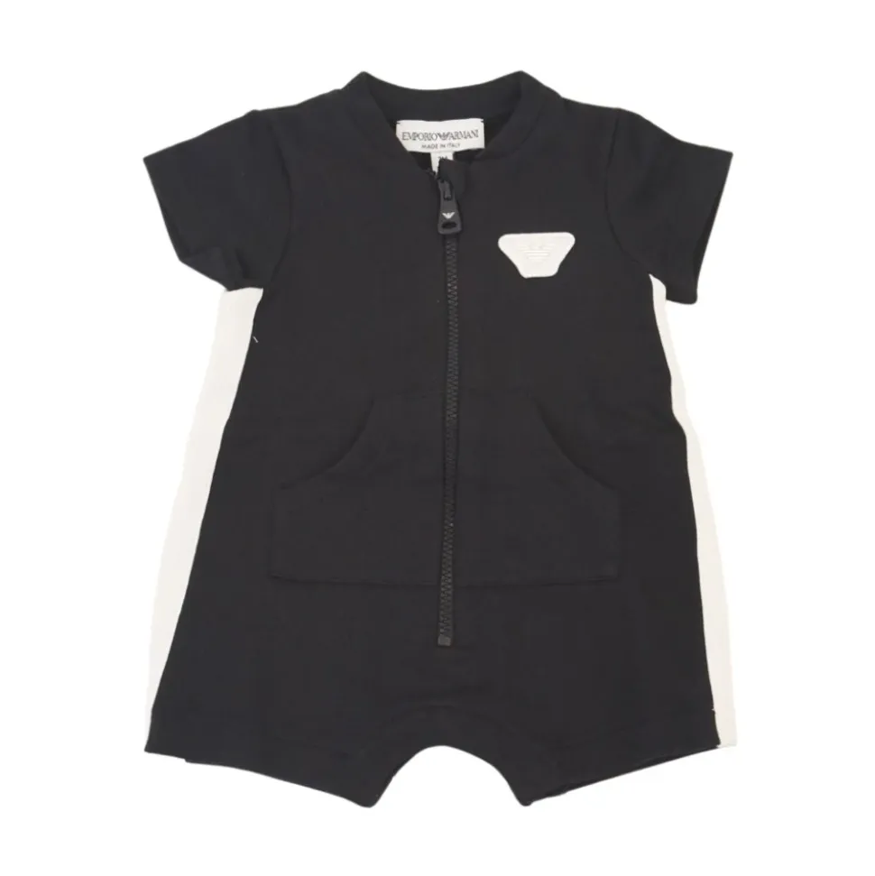 Romper med sideband