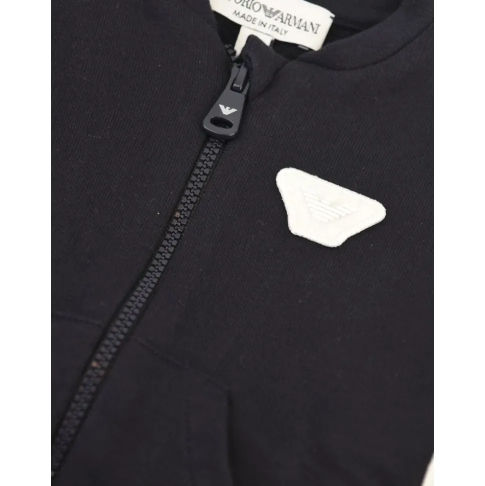 Romper med sideband