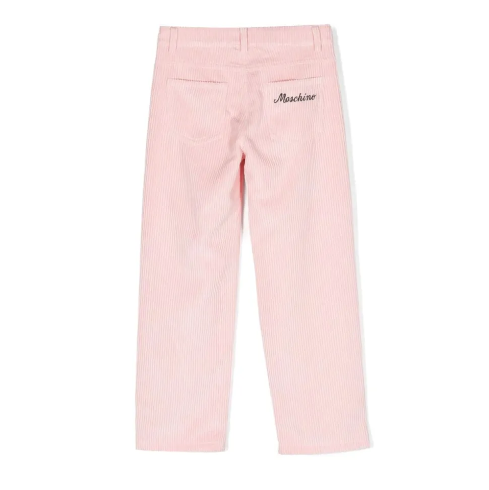 Rosa & Lilla Casual Bukser