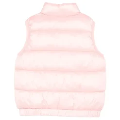 Rosa & Lilla Gilet for kvinner