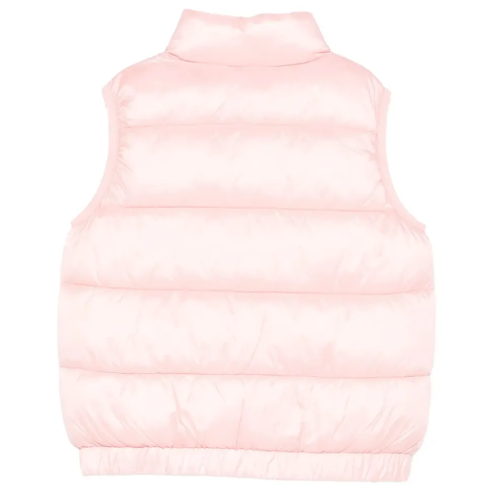Rosa & Lilla Gilet for kvinner