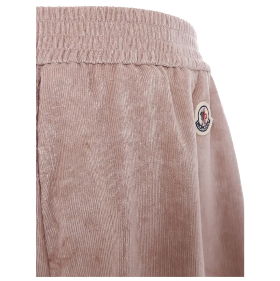 Rosa Corduroy Casual Bukser