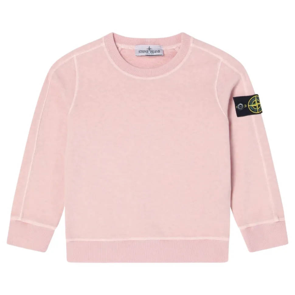 Rosa Genser Crewneck Felpa