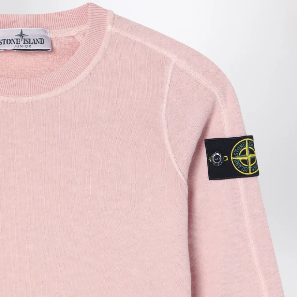 Rosa Genser Crewneck Felpa