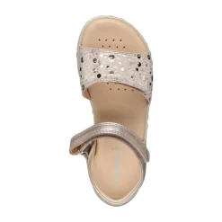 Rosa Jentesandaler for Barn