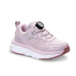 Rosa Mesh Joggesko med Låsesystem