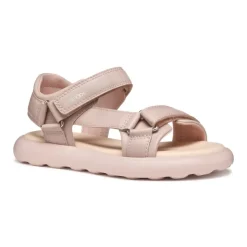 Rosa Puffypop Jentesandaler